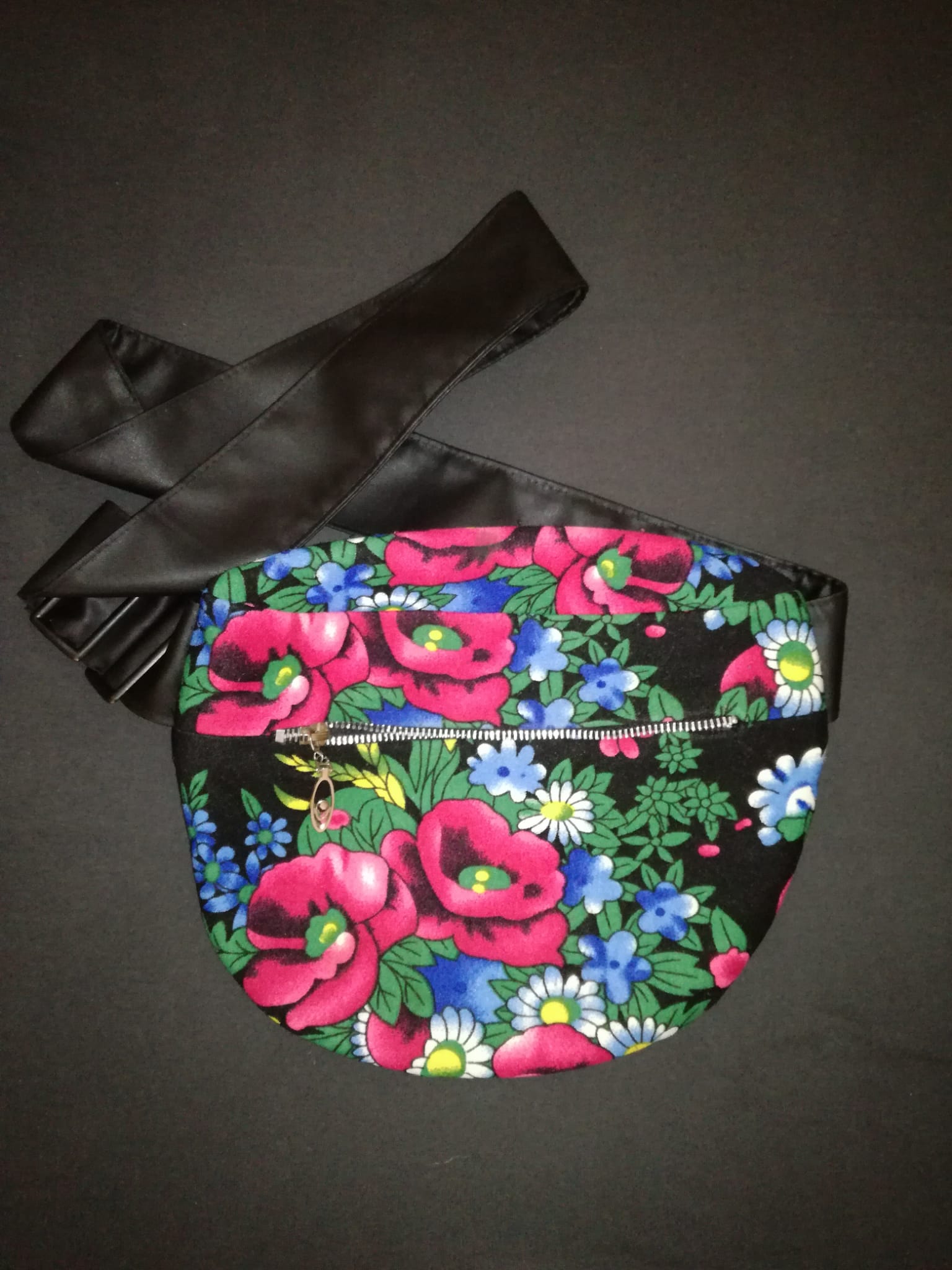 Bag with pocket - Loly